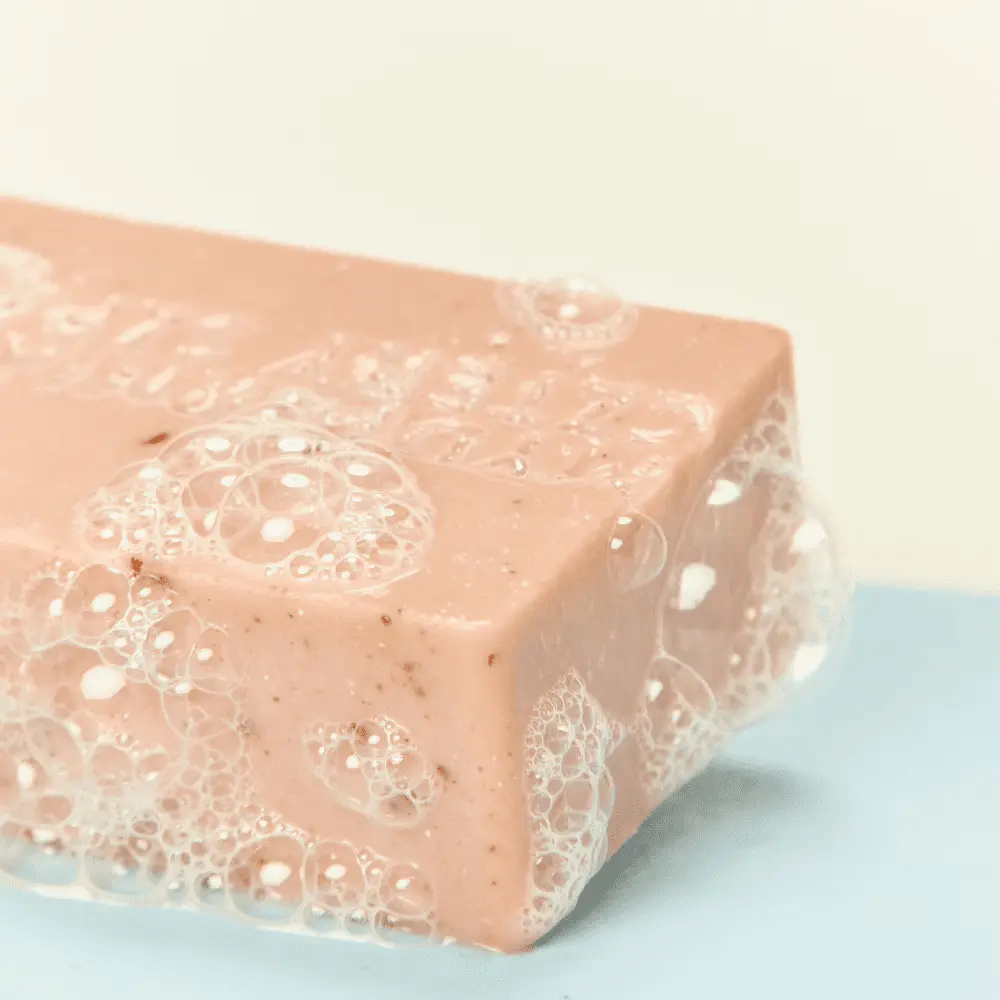 4 Szpaki - Mydło Jeżówka i Malina z wyciągiem z jeżówki — miniatura 3