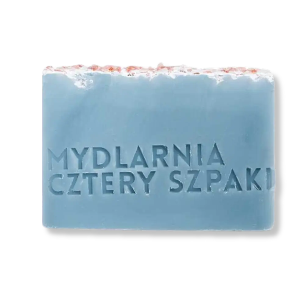 4 Szpaki - Mydło w kostce Słona lawenda z solą himalajską — miniatura 4