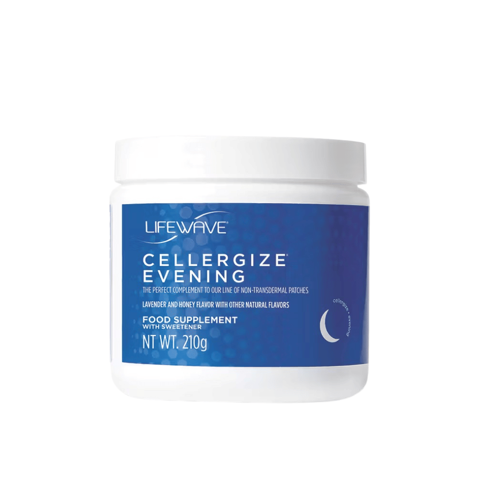 Zestaw Wieczorna Regeneracja: LifeWave Silent Nights + Cellergize Evening — miniatura 6