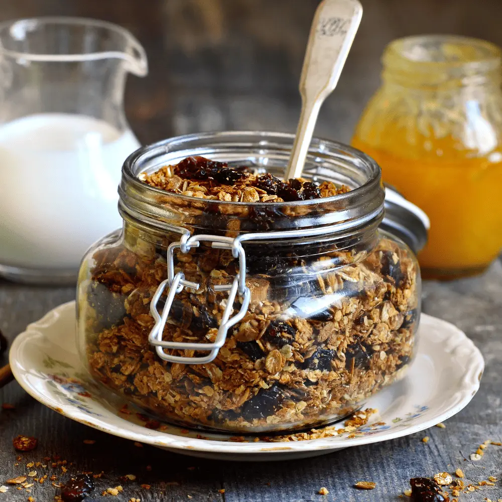 BeOrganic – Ekologiczne płatki żytnie - Zdrowe i Pożywne Śniadanie — miniatura 3