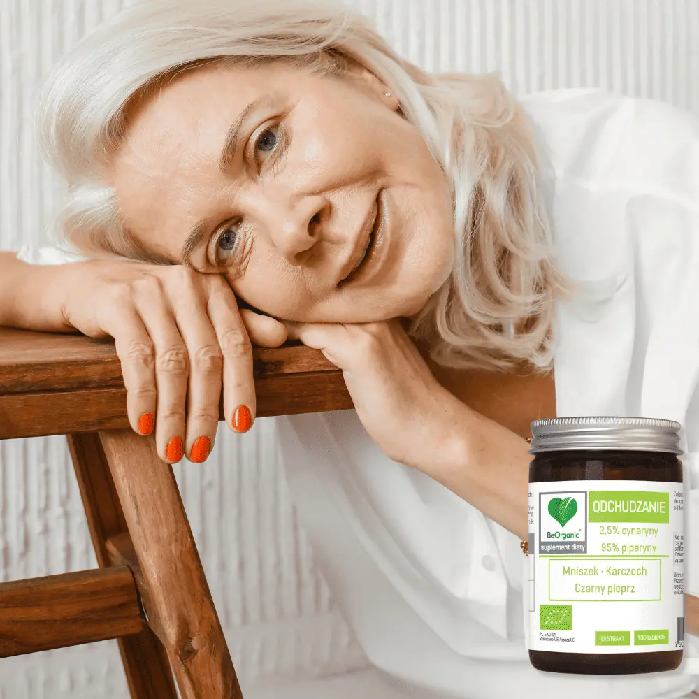 BeOrganic Odchudzanie BIO 400 mg od Medicaline — miniatura 2