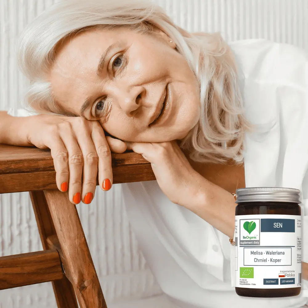 BeOrganic Sen BIO 450 mg od Medicaline — miniatura 4