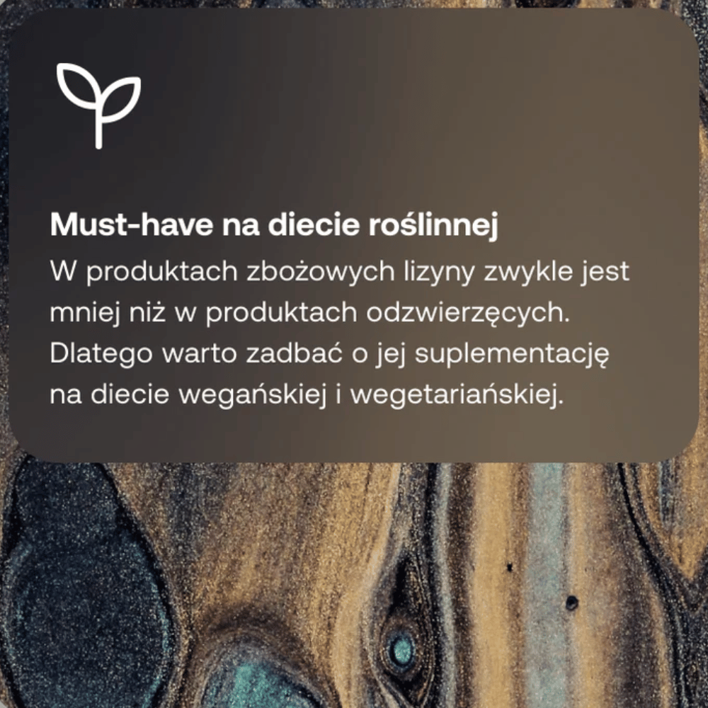 ForMeds Bicaps Lysine kapsułki – 60 kaps. — miniatura 5