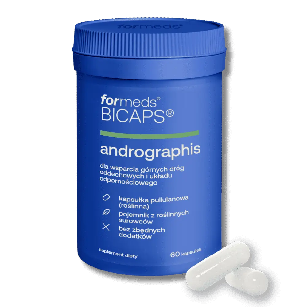 Bicaps Andrographis od Formeds — miniatura 2