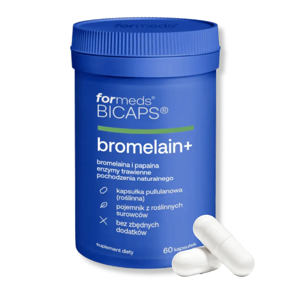 Bicaps BROMELAIN+ od Formeds — miniatura 2
