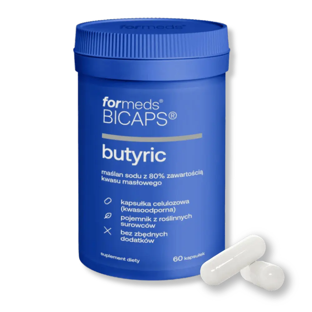 Bicaps BUTYRIC od Formeds — miniatura 2