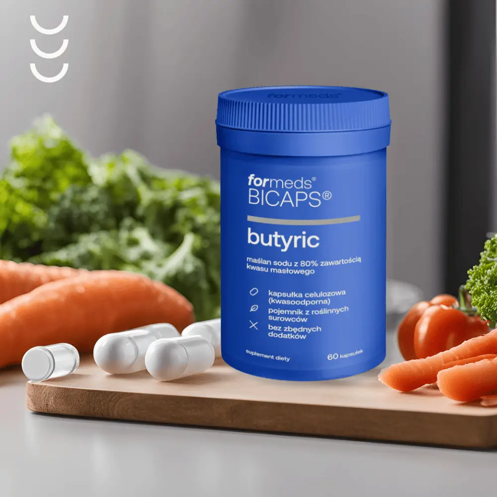 Bicaps BUTYRIC od Formeds — miniatura 3