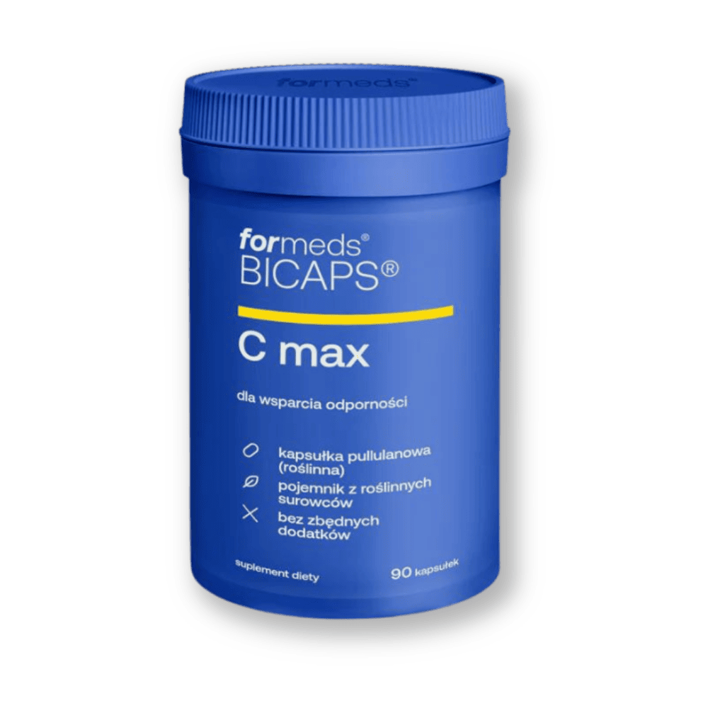 Bicaps C MAX od Formeds