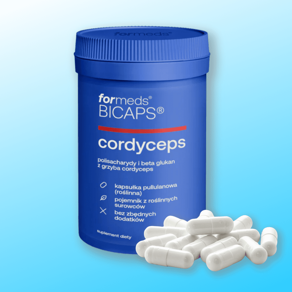 Bicaps CORDYCEPS od Formeds — miniatura 2