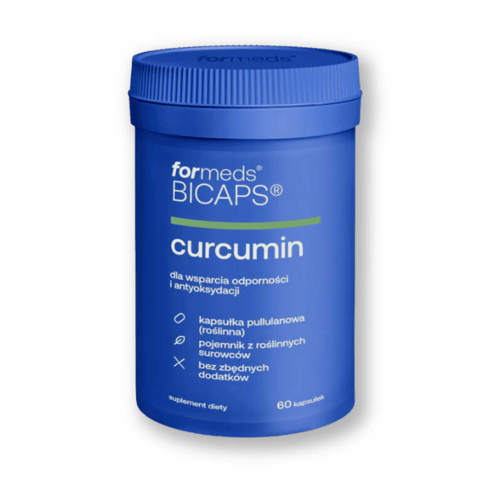 Bicaps CURCUMIN od Formeds