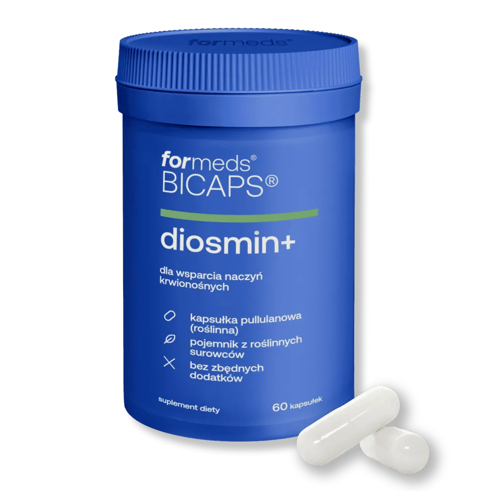 Bicaps DIOSMIN+ od Formeds — miniatura 2