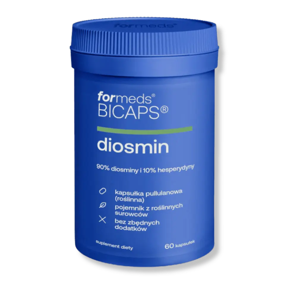 Bicaps DIOSMIN od Formeds