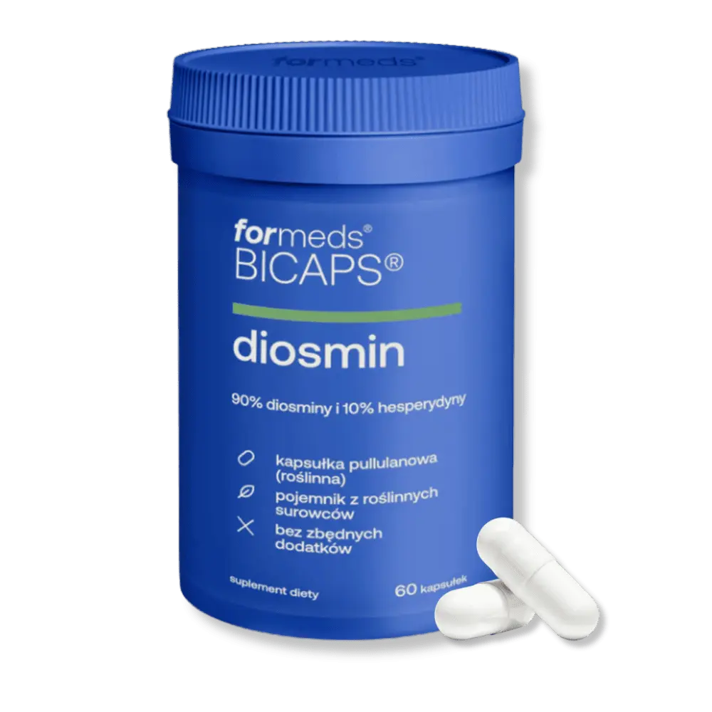 Bicaps DIOSMIN od Formeds — miniatura 2