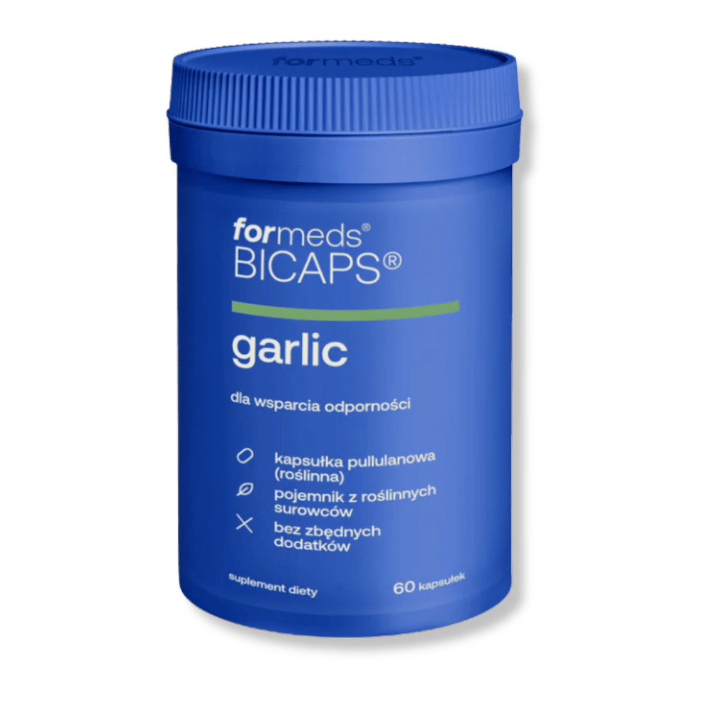 Bicaps GARLIC od Formeds