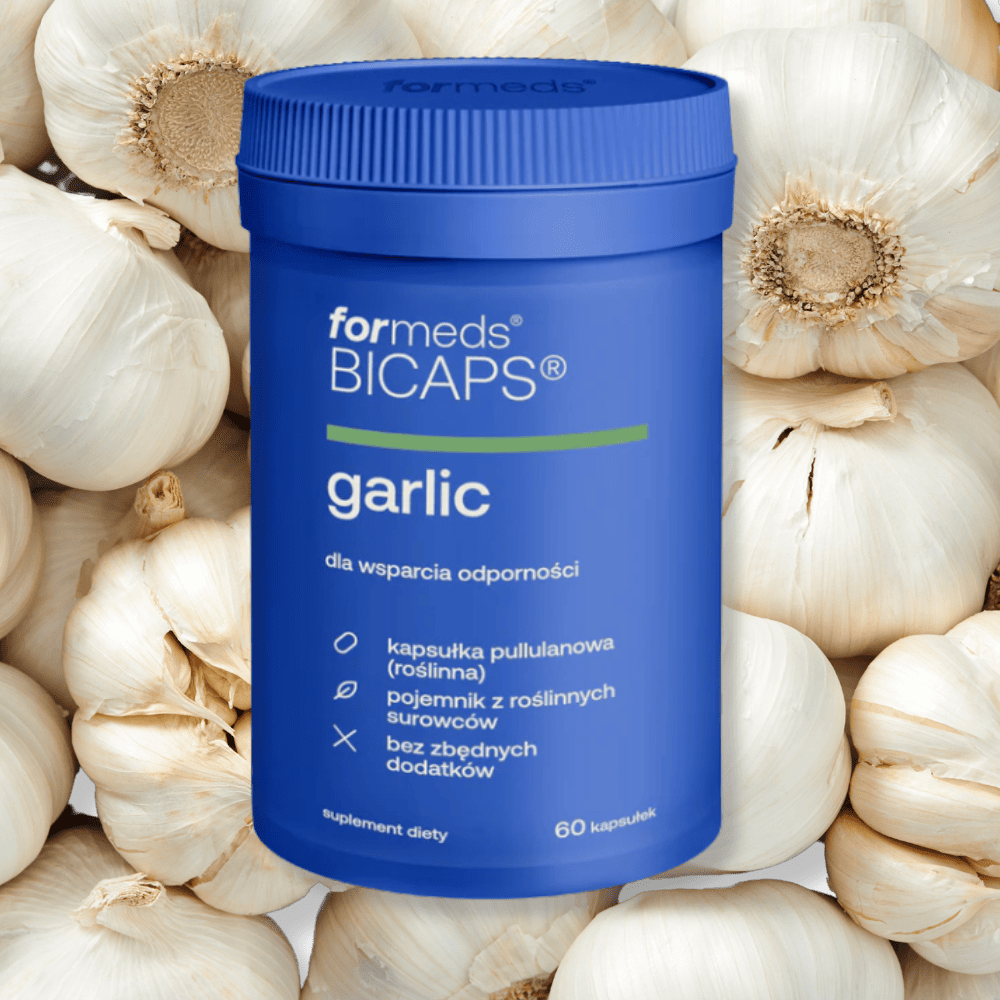 Bicaps GARLIC od Formeds — miniatura 3