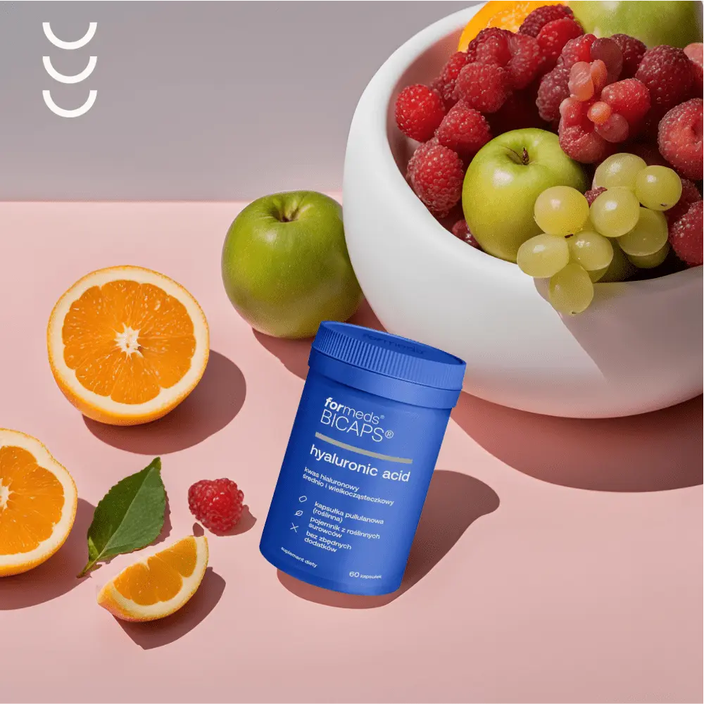 Bicaps HYALURONIC ACID od Formeds — miniatura 3