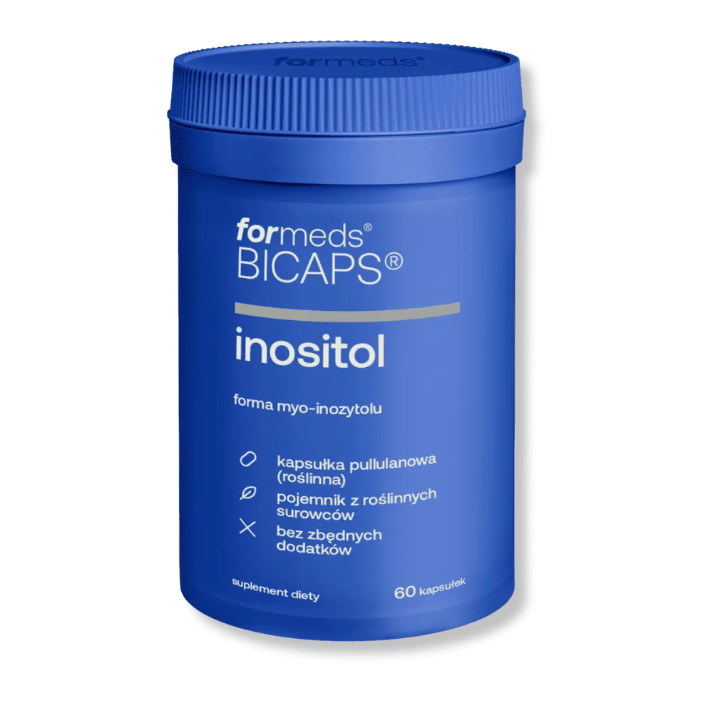 Bicaps INOSITOL od Formeds — miniatura 3