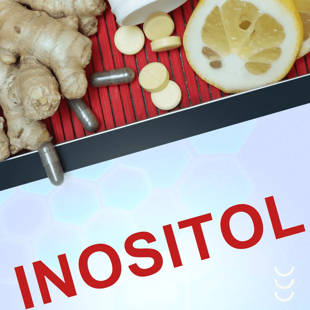 Bicaps INOSITOL od Formeds — miniatura 5