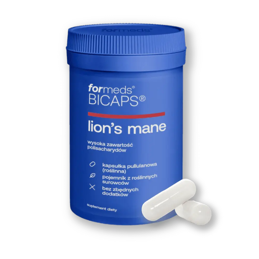 Bicaps LION'S MANE od Formeds — miniatura 2
