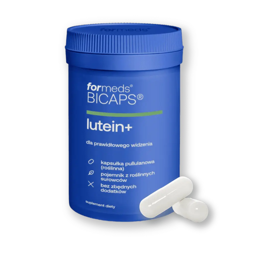 Bicaps LUTEIN+ od Formeds — miniatura 2