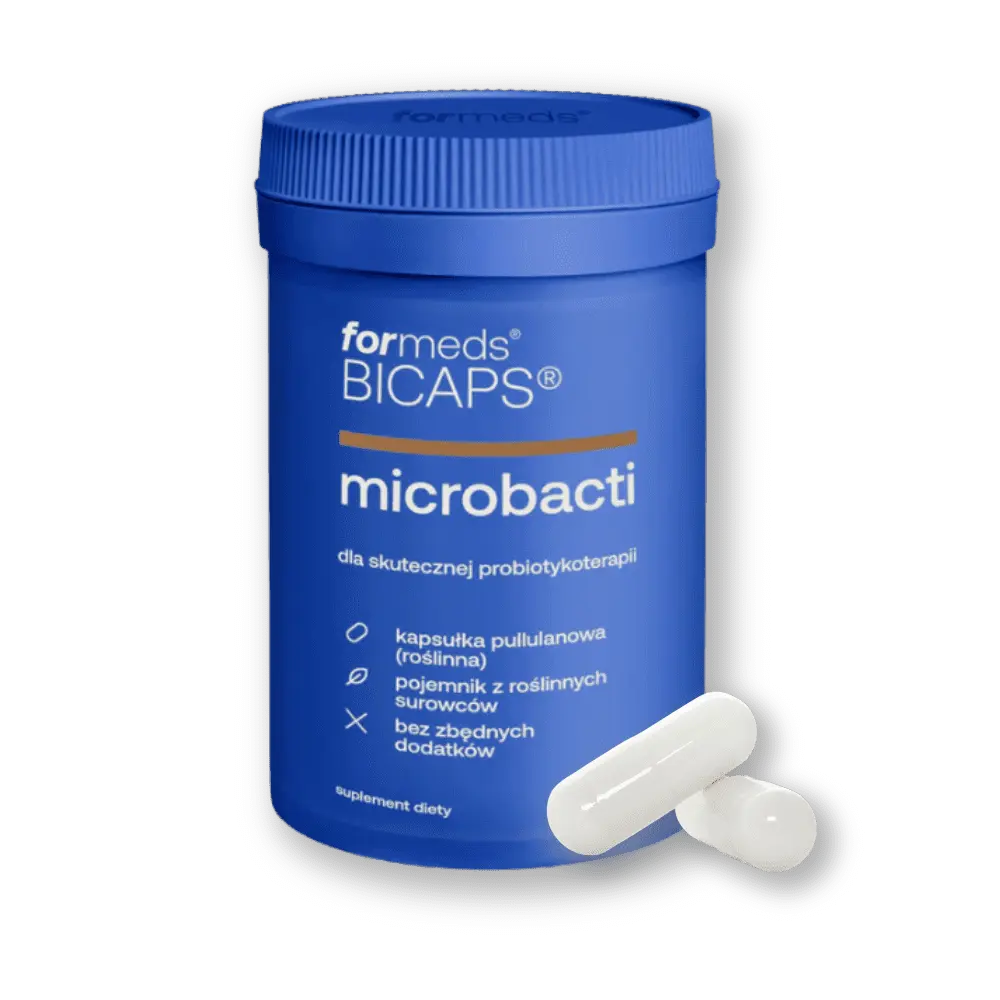 Bicaps MICROBACTI od Formeds — miniatura 2