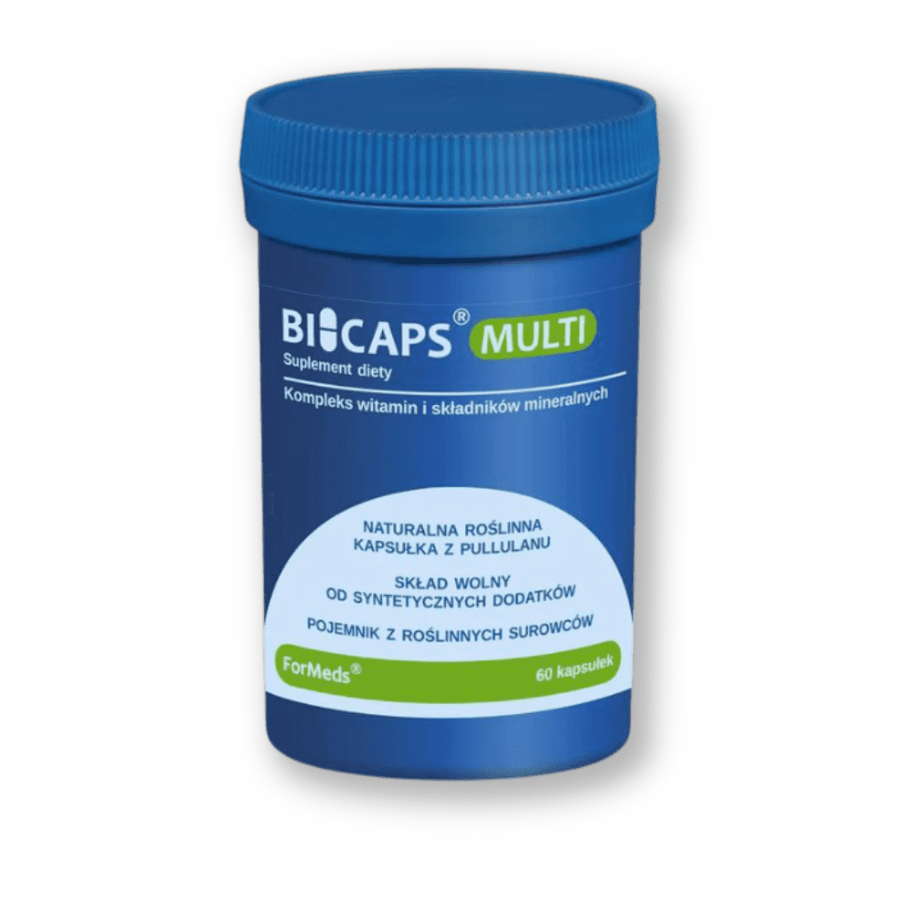 Bicaps Multi od Formeds