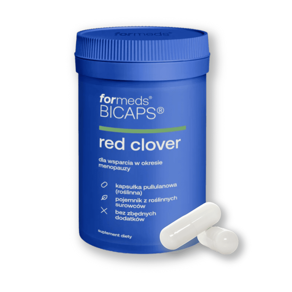 Bicaps RED CLOVER od Formeds — miniatura 2