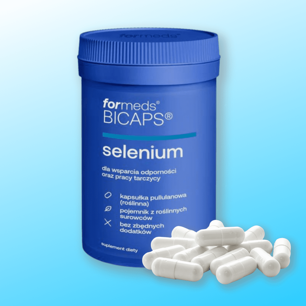 Bicaps SELENIUM od Formeds — miniatura 2
