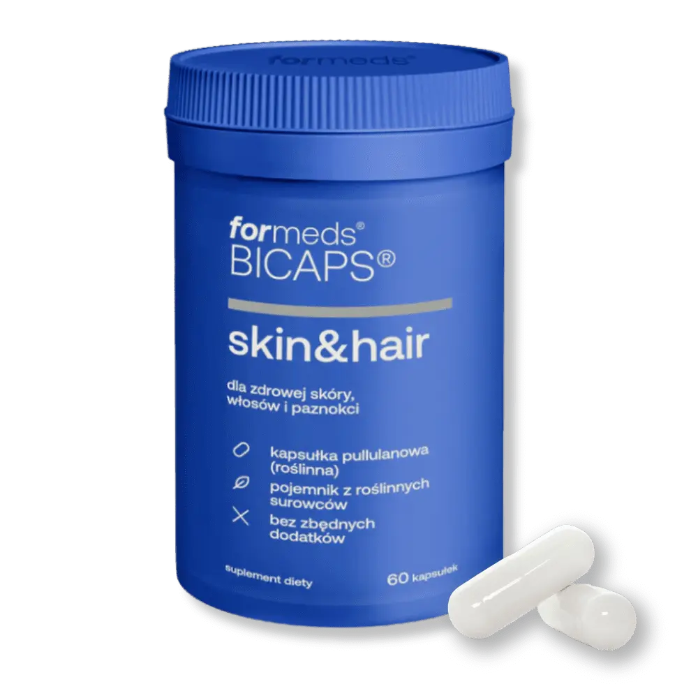 Bicaps SKIN&HAIR od Formeds — miniatura 2