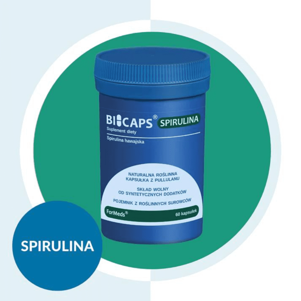 Bicaps Spirulina — miniatura 2