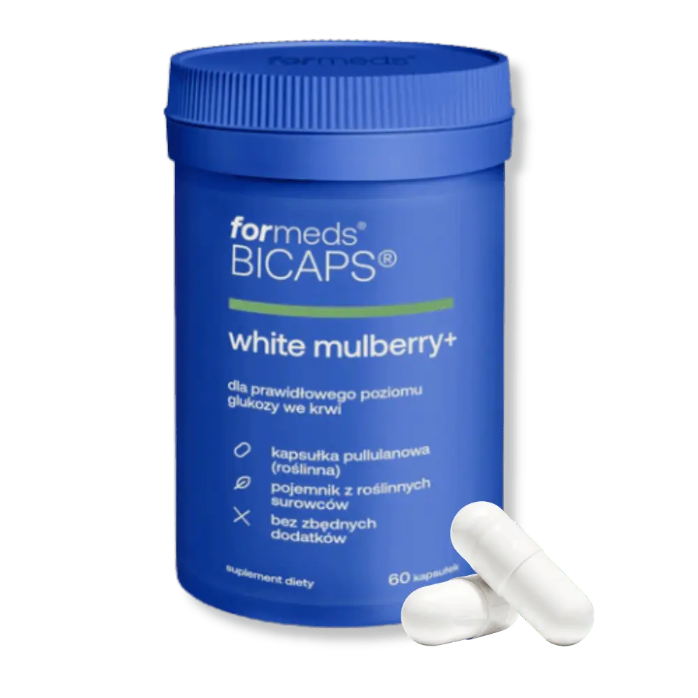 BICAPS WHITE MULBERRY+ od Formeds — miniatura 2