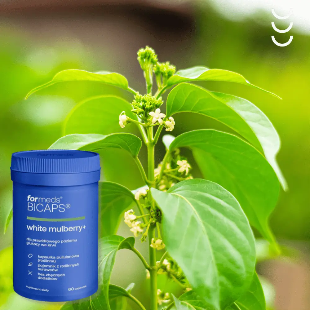 BICAPS WHITE MULBERRY+ od Formeds — miniatura 4