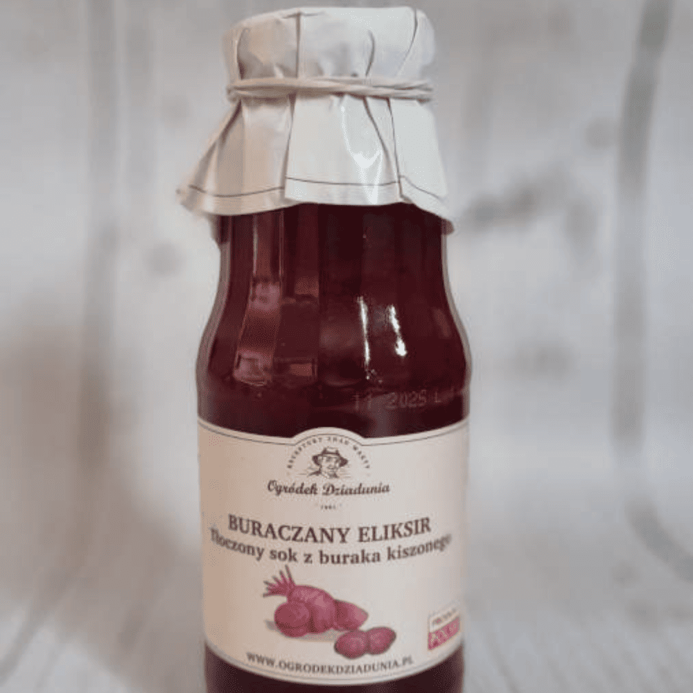 Buraczany Eleksir — miniatura 2