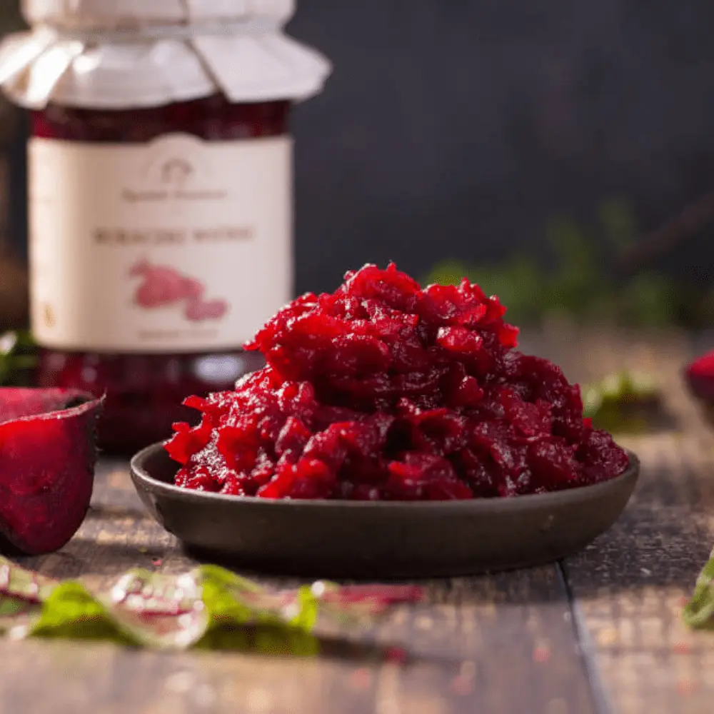 Buraczki wiórki Ogródek Dziadunia – Idealne do każdej potrawy — miniatura 2