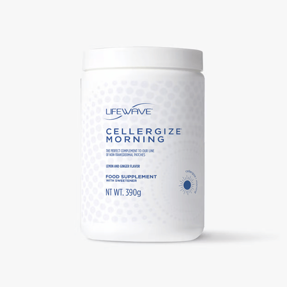 Zestaw Poranna Witalność: LifeWave X39® + Cellergize™ Morning — miniatura 6