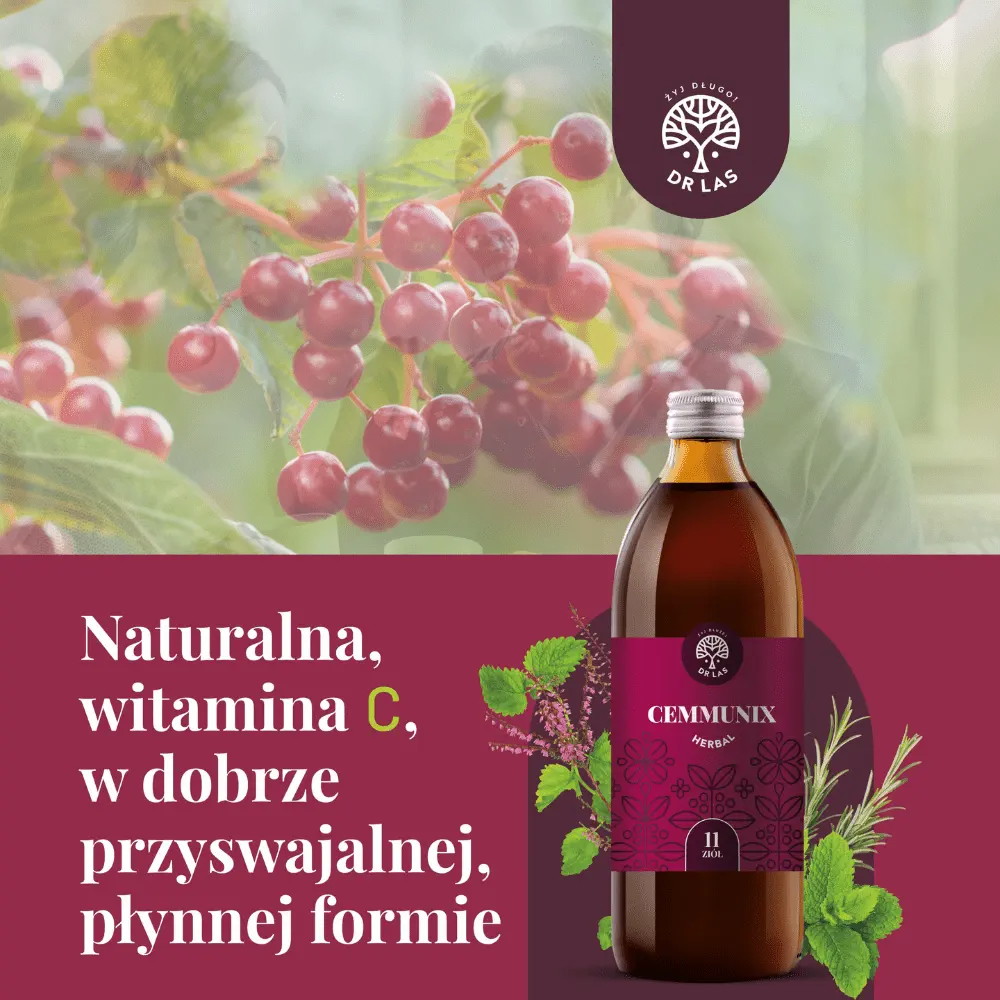 CEMMUNIX HERBAL® Dr Las - zdrowie jelit — miniatura 3