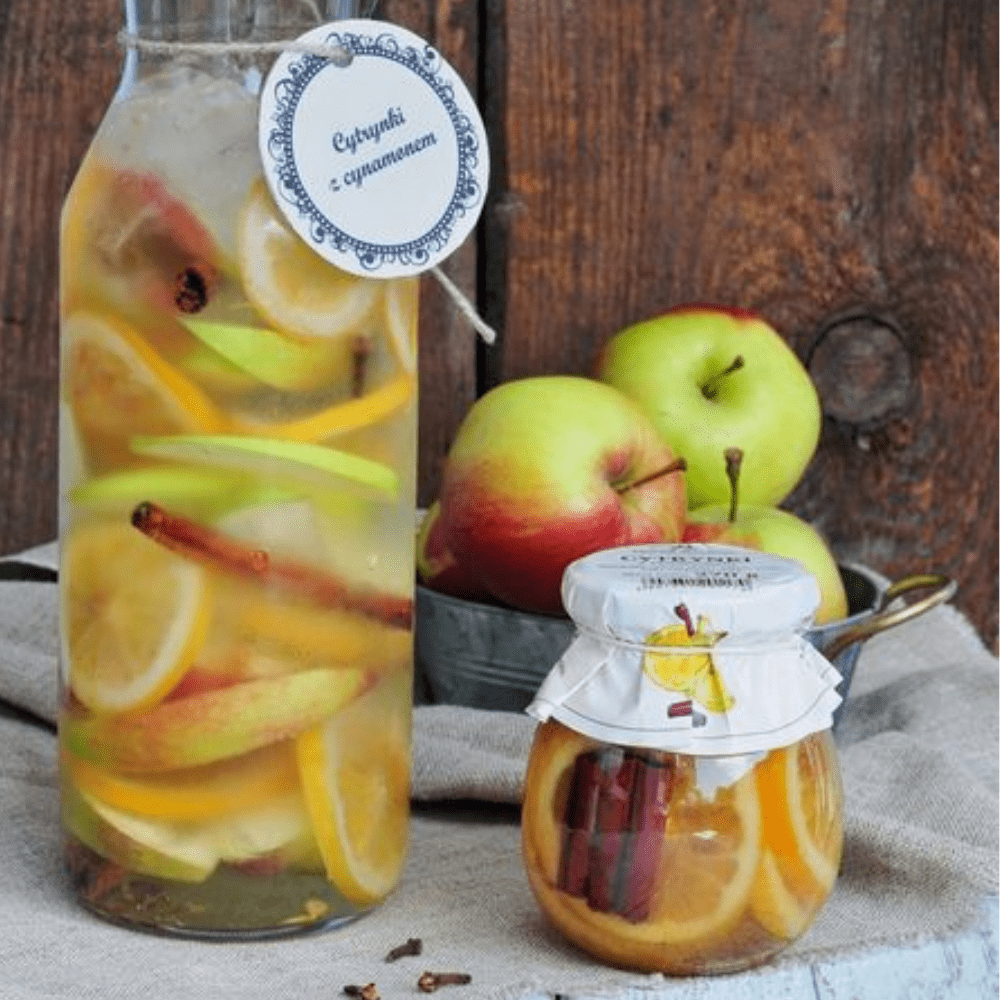 Cytrynki z Cynamonem - Ogródek Dziadunia — miniatura 3