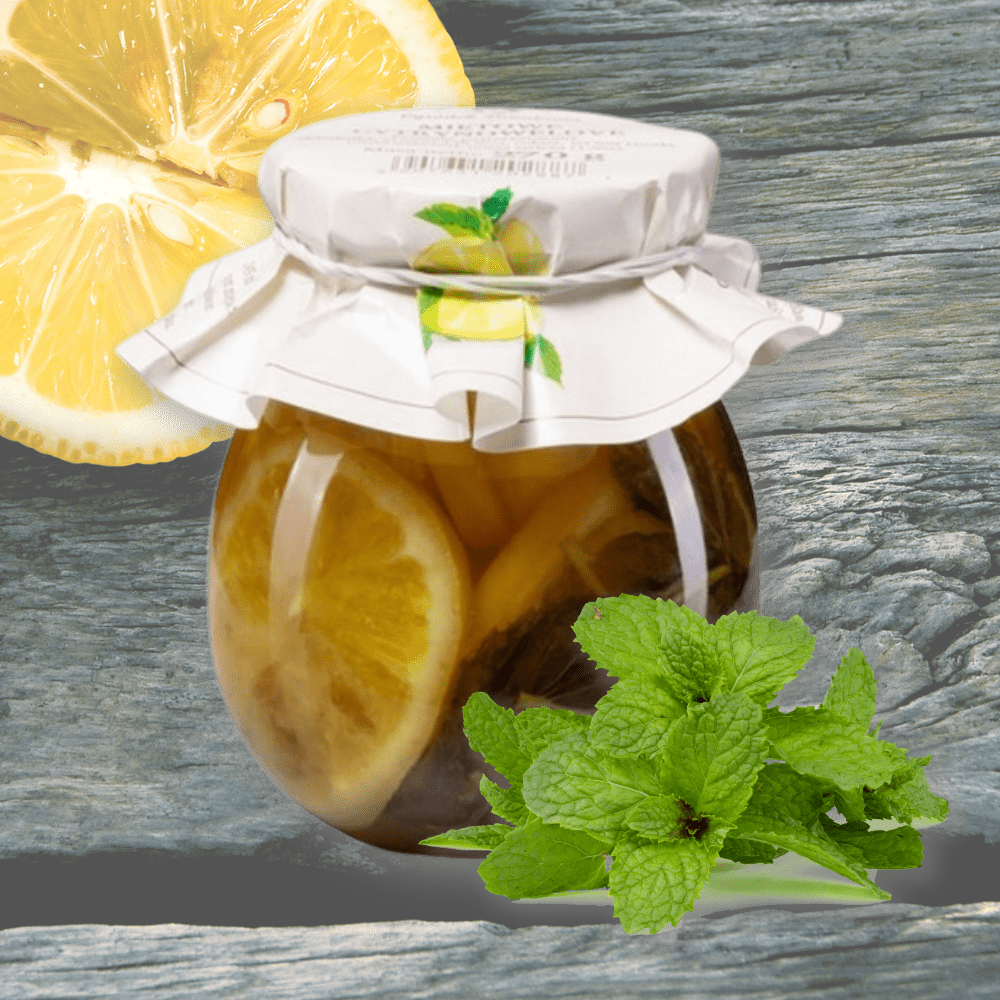 Cytrynki z Miętą - Ogródek Dziadunia — miniatura 2