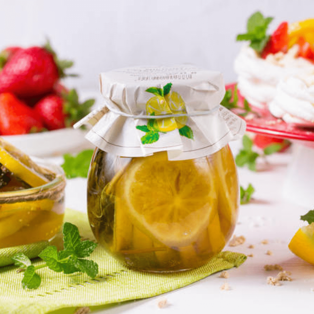 Cytrynki z Miętą - Ogródek Dziadunia — miniatura 4