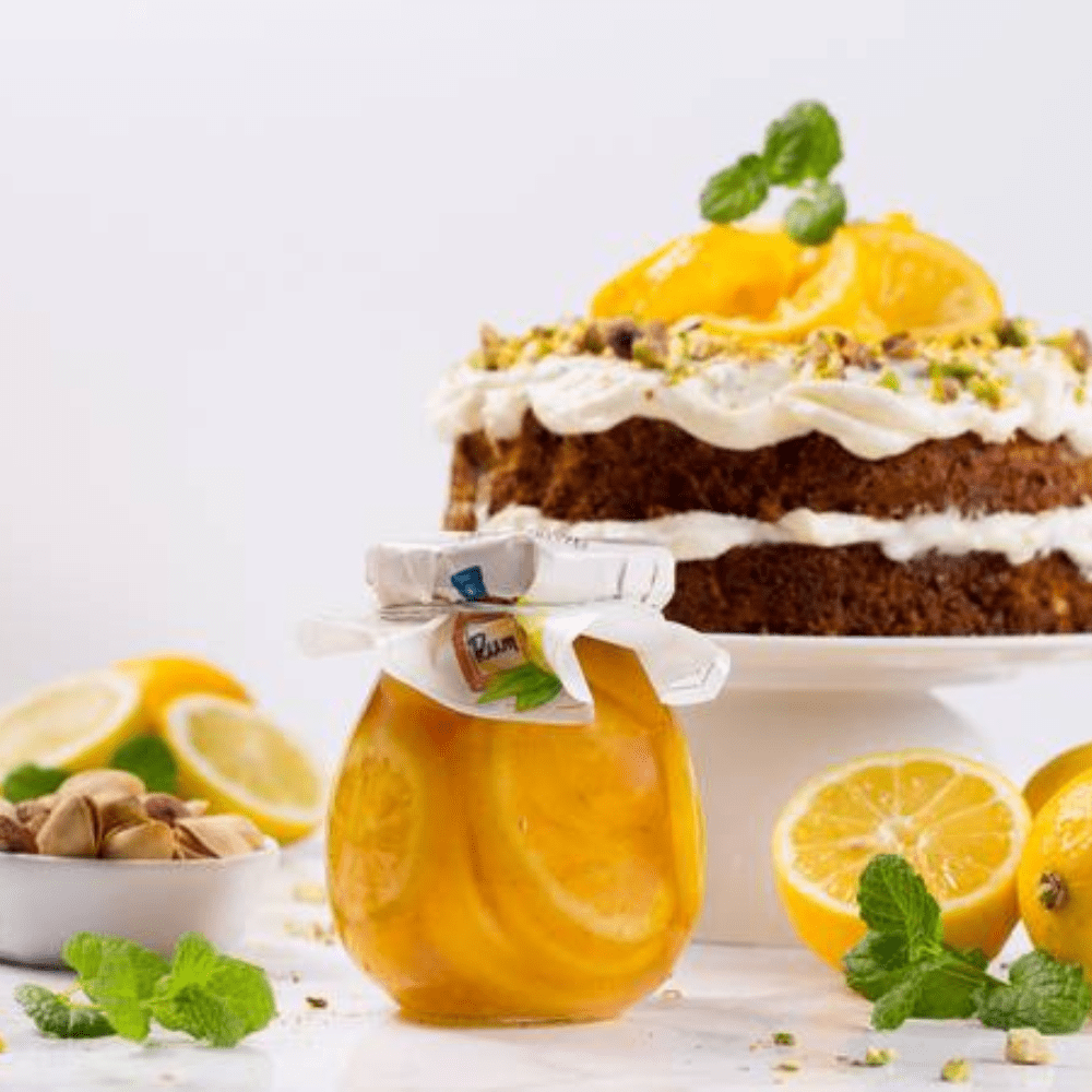 Cytrynki z Rumem - Ogródek Dziadunia — miniatura 4