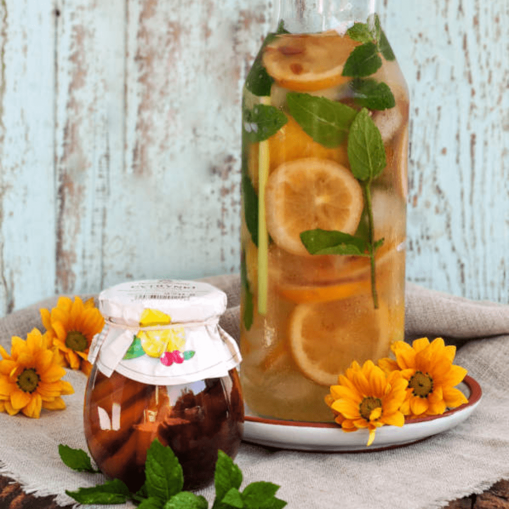 Cytrynki z Żurawiną - Ogródek Dziadunia — miniatura 3