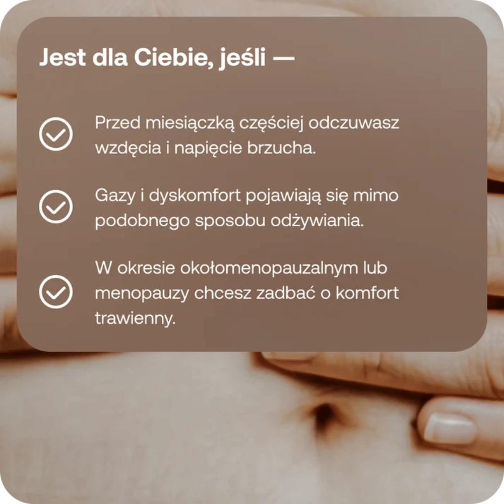 ForMeds Female Formula Belly Bloat Relief kapsułki – 60 kaps. — miniatura 6