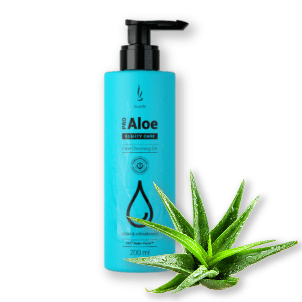 DUOLIFE Aloes Micellar Cleansing Gel — miniatura 2
