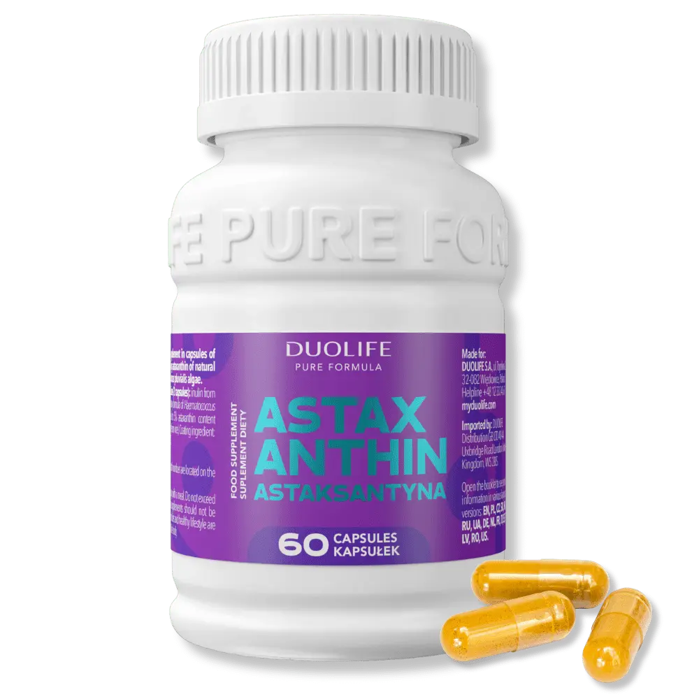 DUOLIFE Astaksantyna — miniatura 2