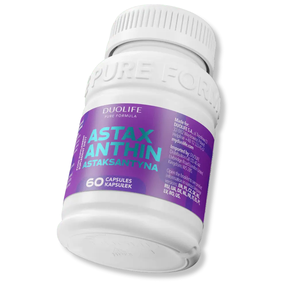 DUOLIFE Astaksantyna — miniatura 3