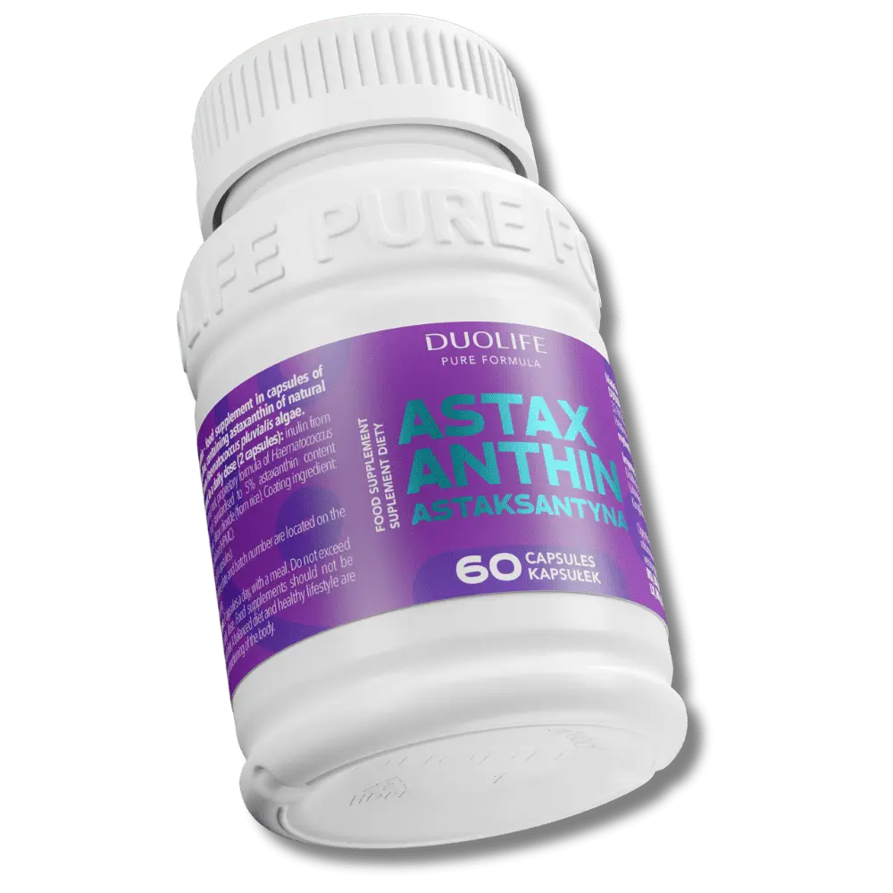 DUOLIFE Astaksantyna — miniatura 4