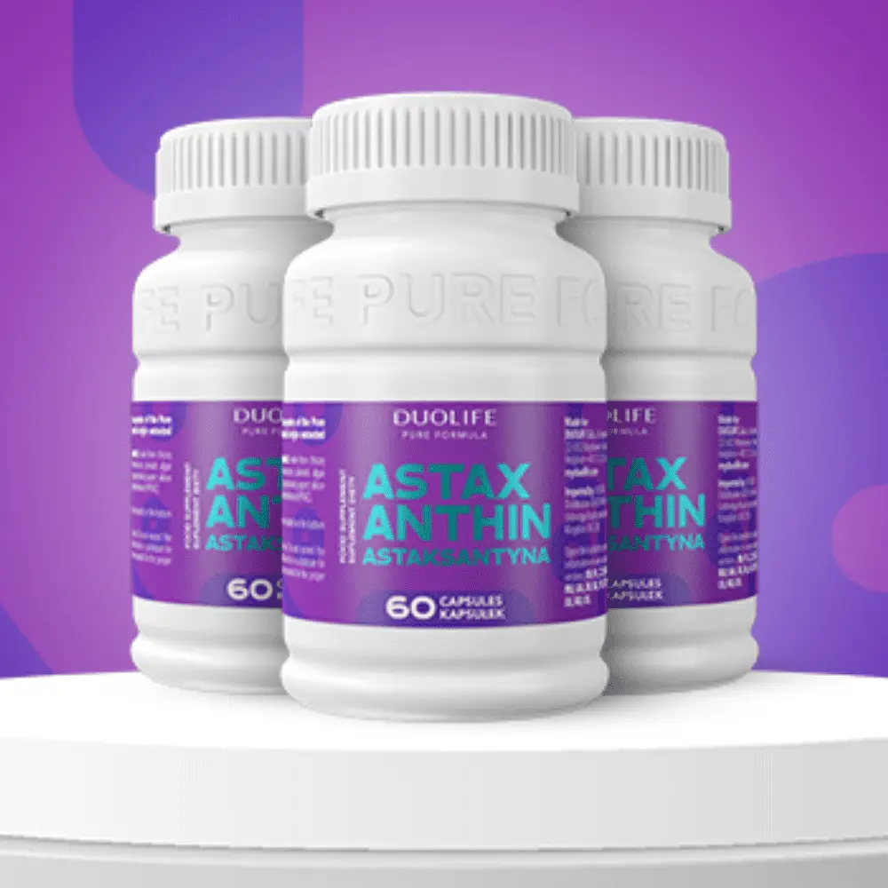 DUOLIFE Astaksantyna — miniatura 5
