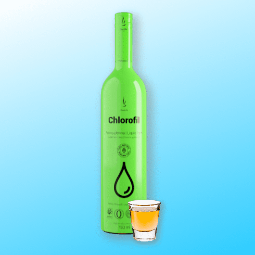DUOLIFE Chlorofil — miniatura 2