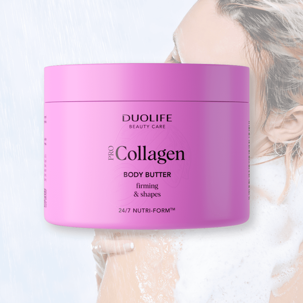 DUOLIFE Collagen Body Butter — miniatura 2