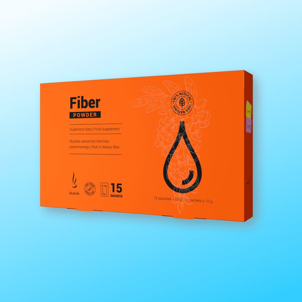 DUOLIFE Fiber Powder — miniatura 2